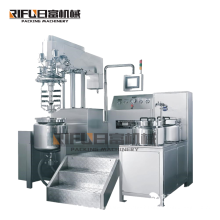 Strict Time Control Manufacturer Homogenizer Mixer Grease Making Machine